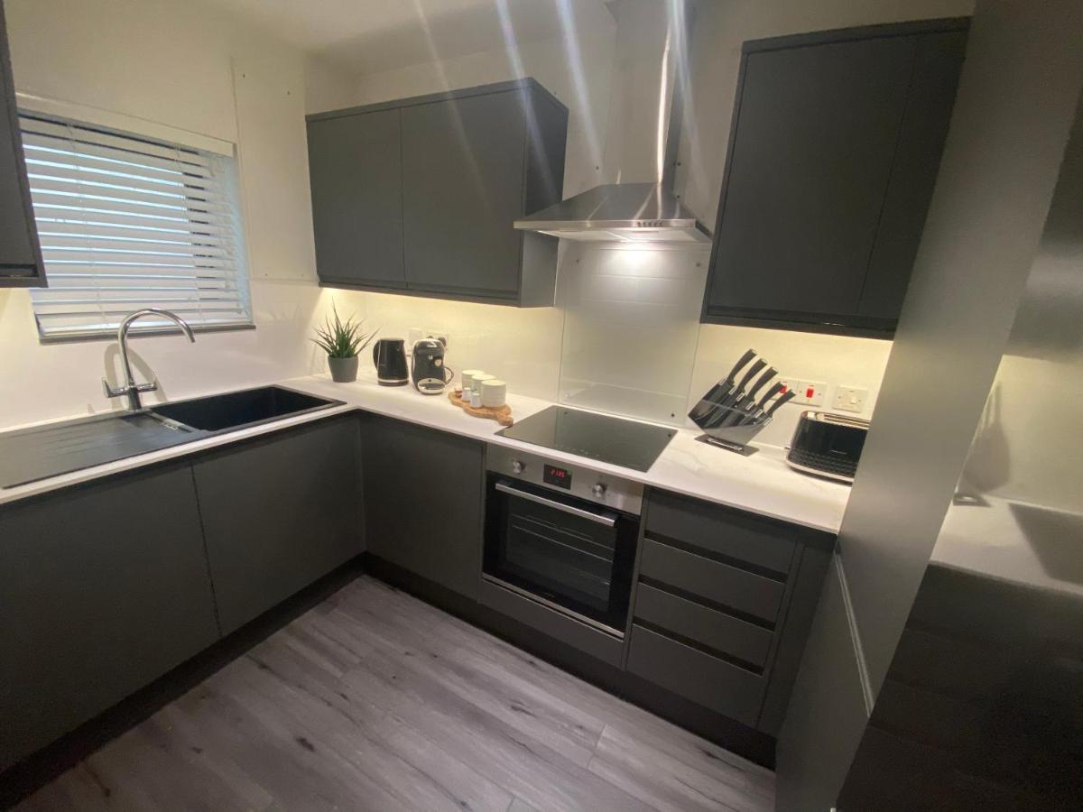 City Apartment Winchester Zewnętrze zdjęcie