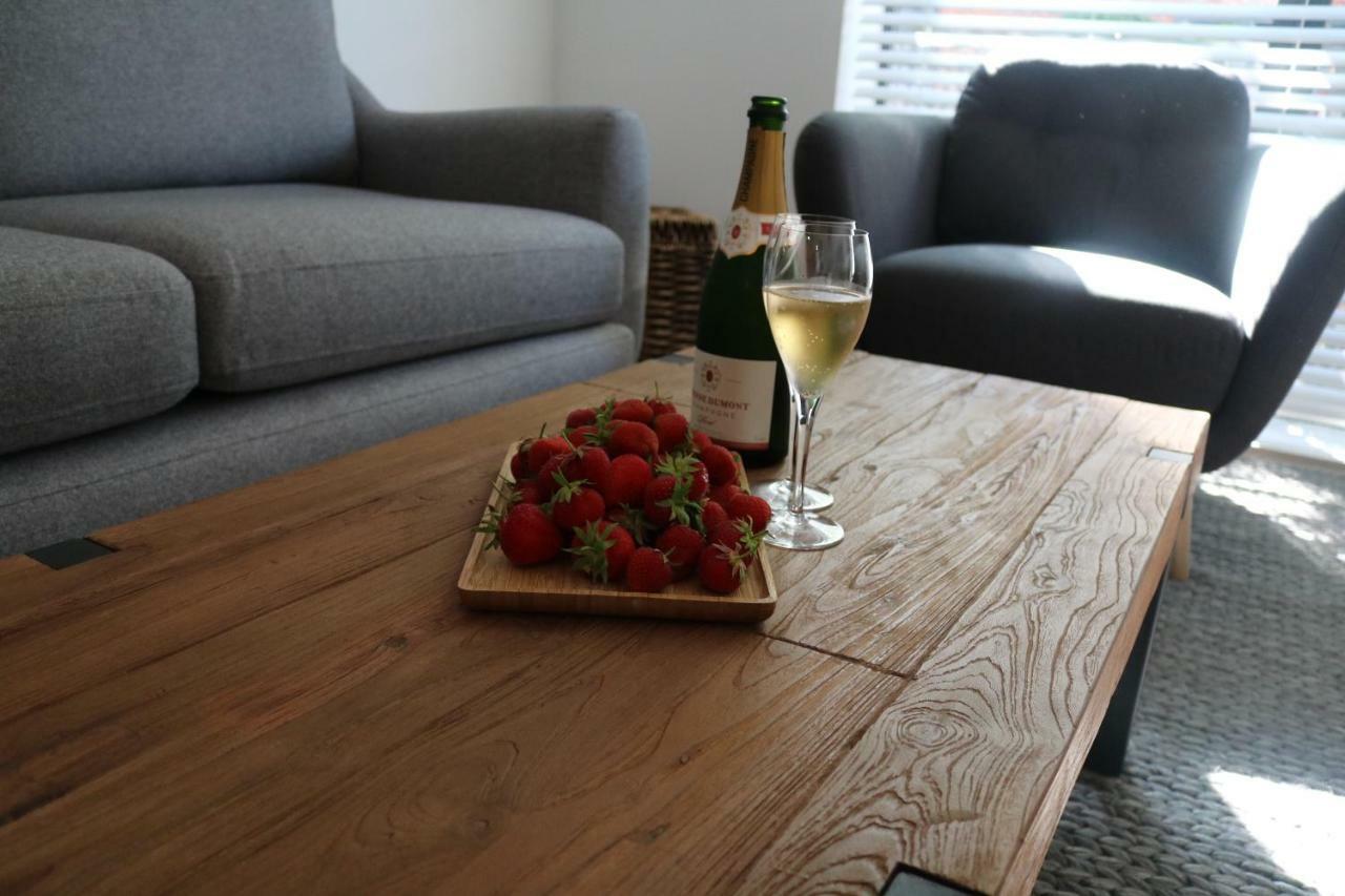 City Apartment Winchester Zewnętrze zdjęcie