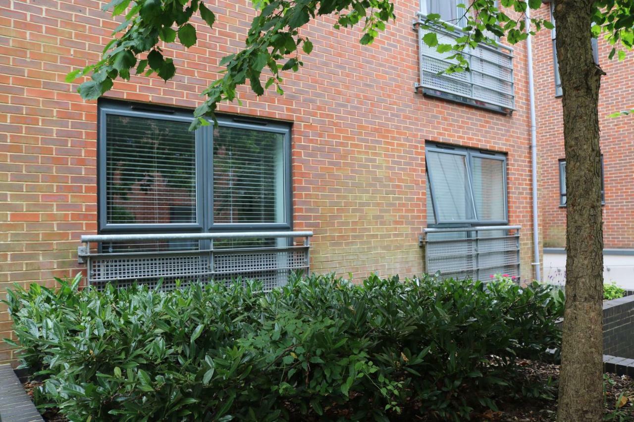 City Apartment Winchester Zewnętrze zdjęcie