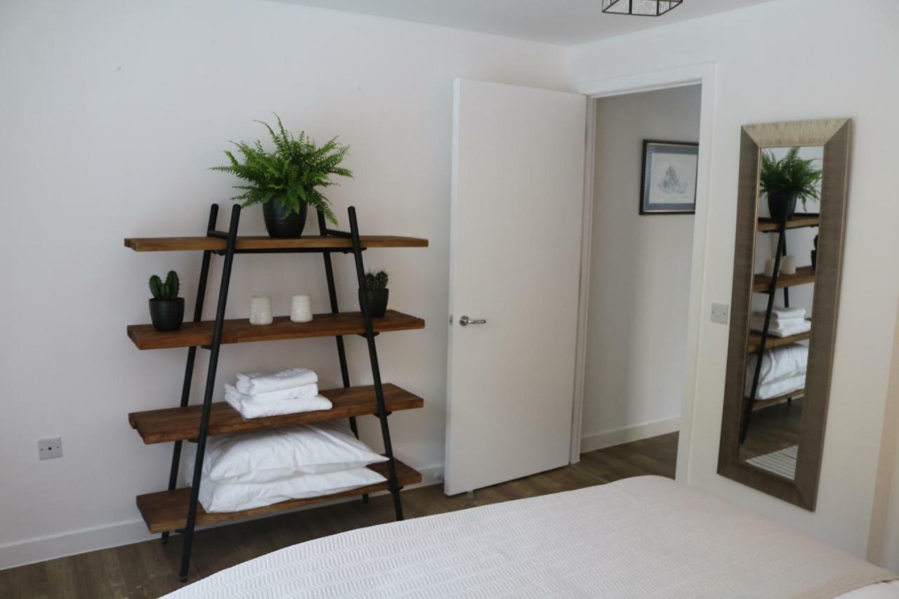 City Apartment Winchester Zewnętrze zdjęcie