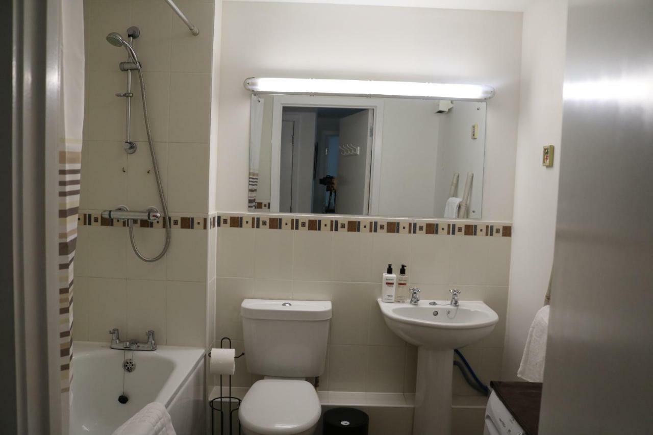 City Apartment Winchester Zewnętrze zdjęcie