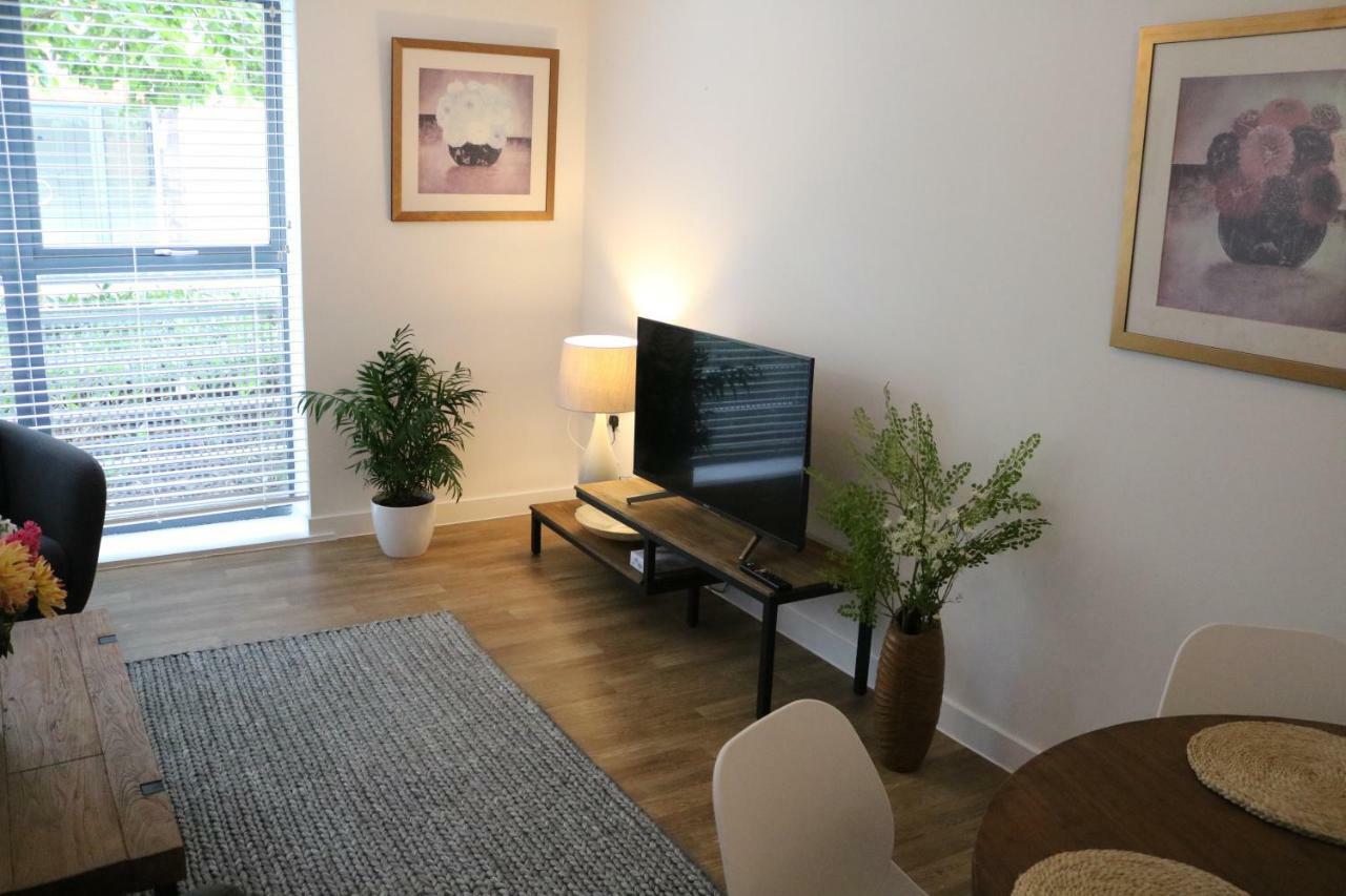 City Apartment Winchester Zewnętrze zdjęcie
