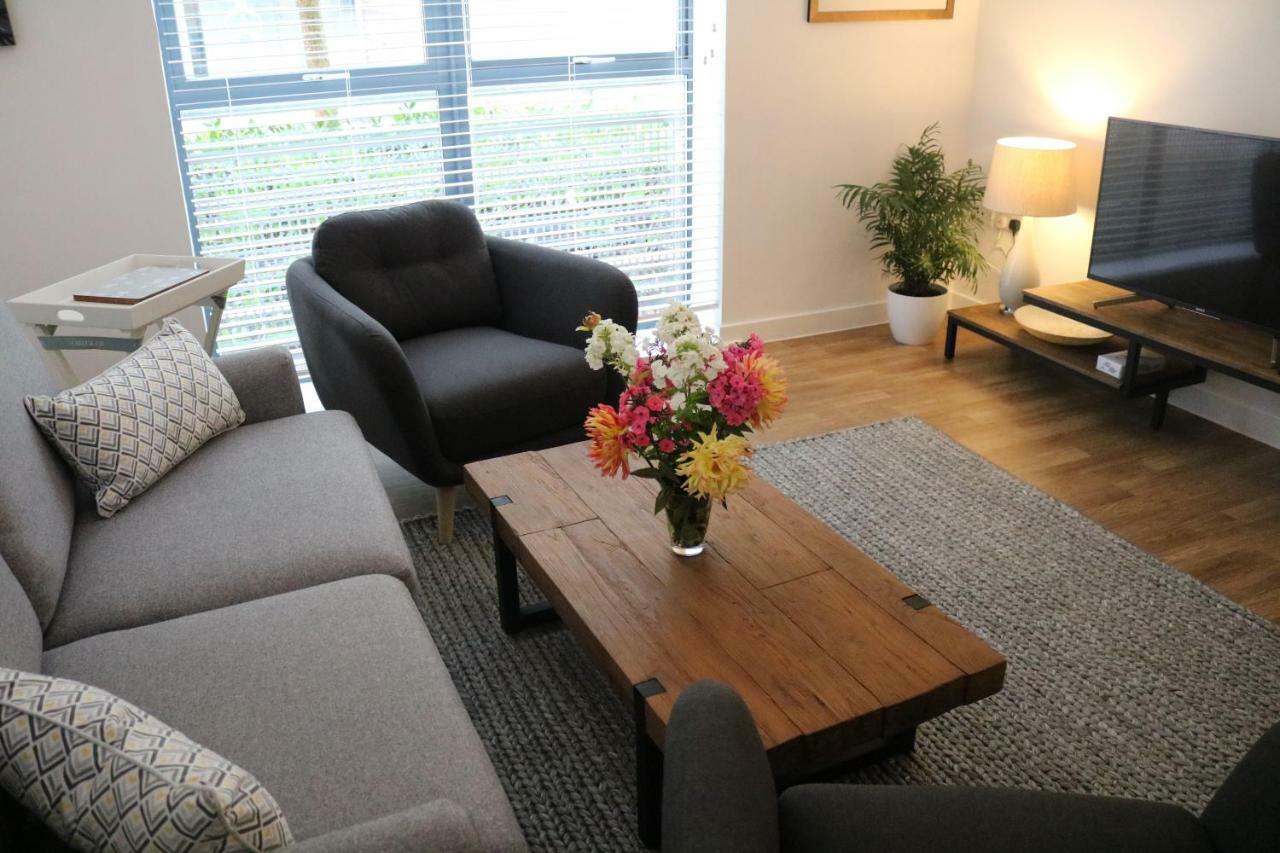 City Apartment Winchester Zewnętrze zdjęcie
